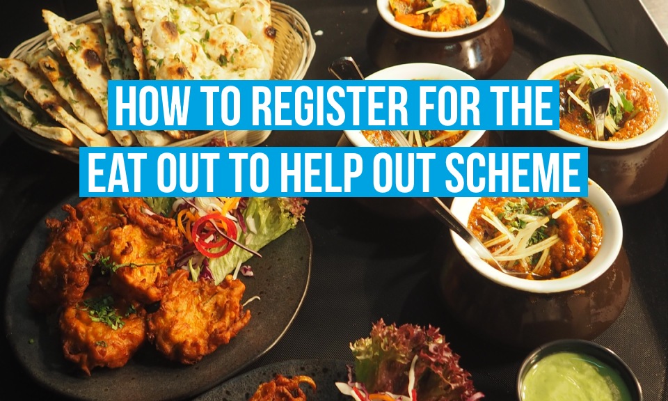 How to register for the Eat Out to Help Out Scheme title image
