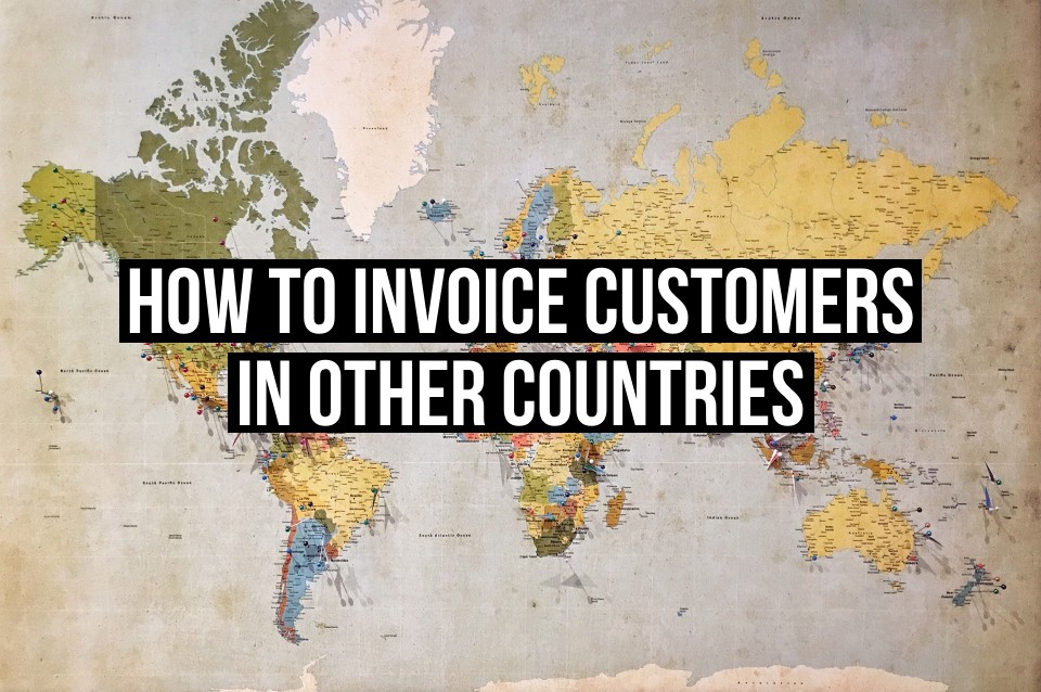 It's easy to send invoices to customers anywhere in the world with Debitoor invoicing software