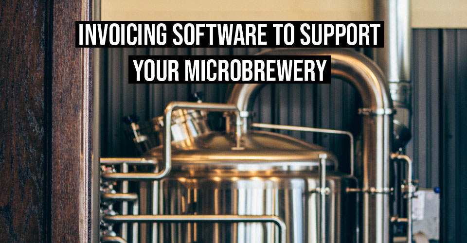 If you run a microbrewery, invoicing software like Debitoor can help send invoices, manage expenses, and stay on top of your accounting