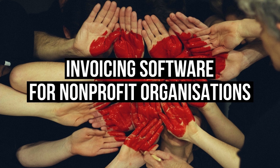 Invoicing software like Debitoor will help you to take care of your organisation’s finances with ease and allow you to focus on furthering your social cause.