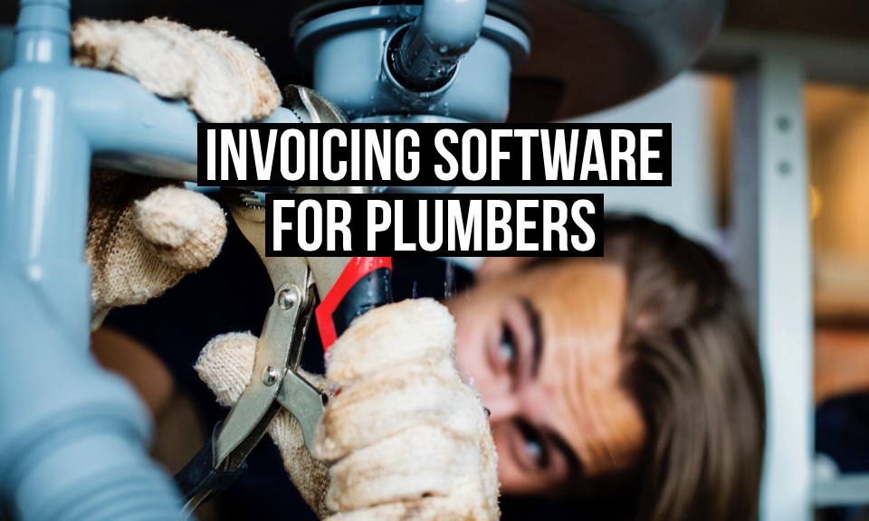 If you work as a plumber, invoicing software such as Debitoor can help you to create invoices for your customers and stay on top of your finances