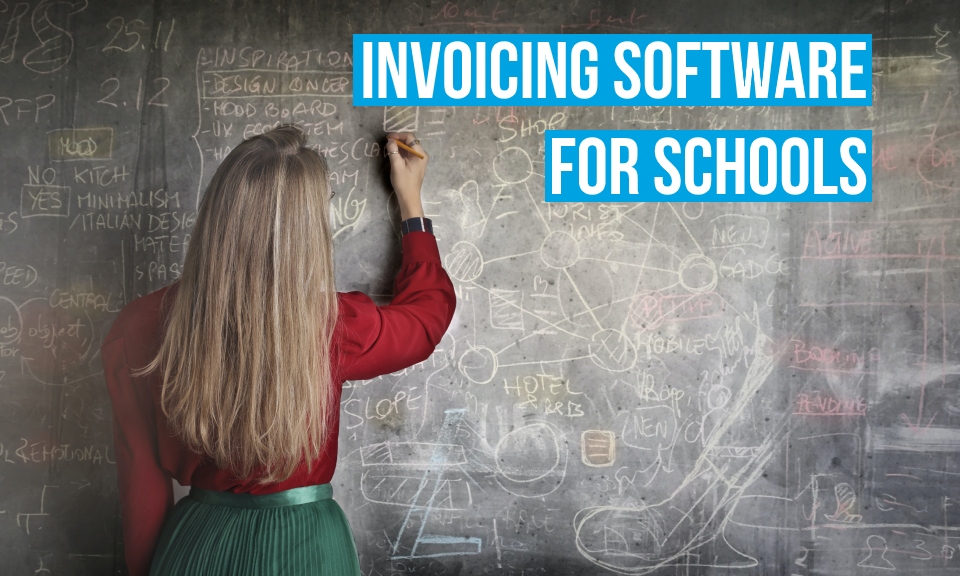 Invoicing software for schools title image