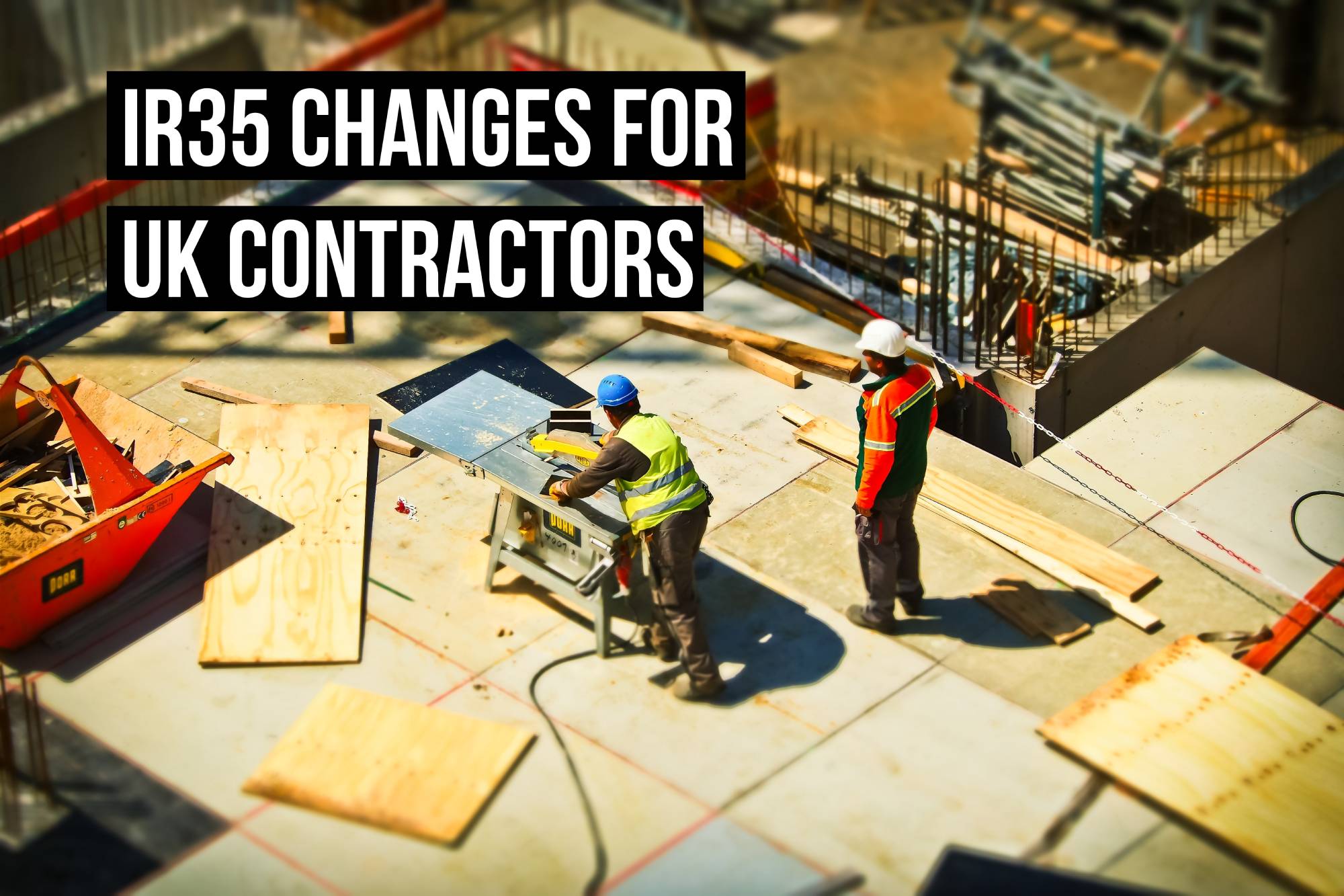 ir35 changes for uk contractors image