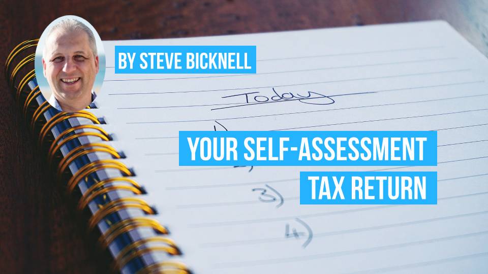 When will you submit your self-assessment? Here's what you need to know about filing.