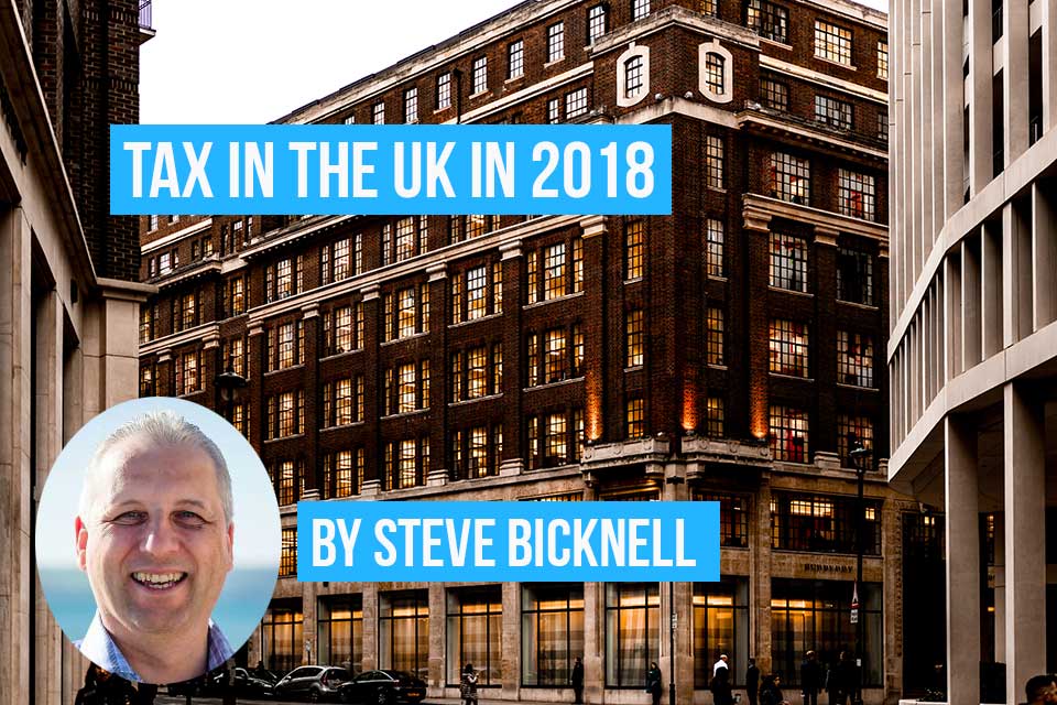 HMRC has made some changes to how you can pay tax. Steve Bicknell fills us in on what small businesses need to know.