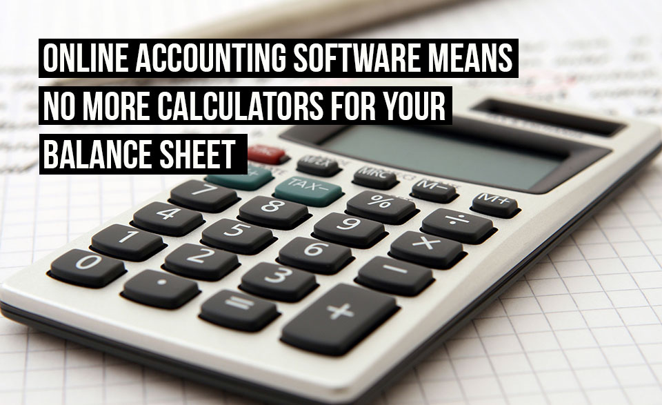 Say goodbye to calculators and generate your company's balance sheet with a click in Debitoor accounting & invoicing software