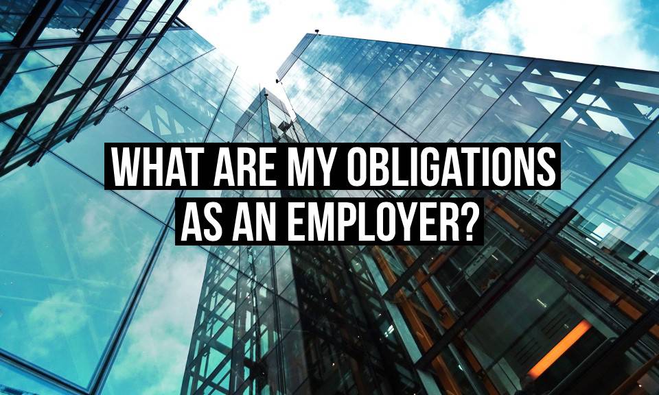 As an employer, you’re obligated to provide a workplace pension for eligible staff