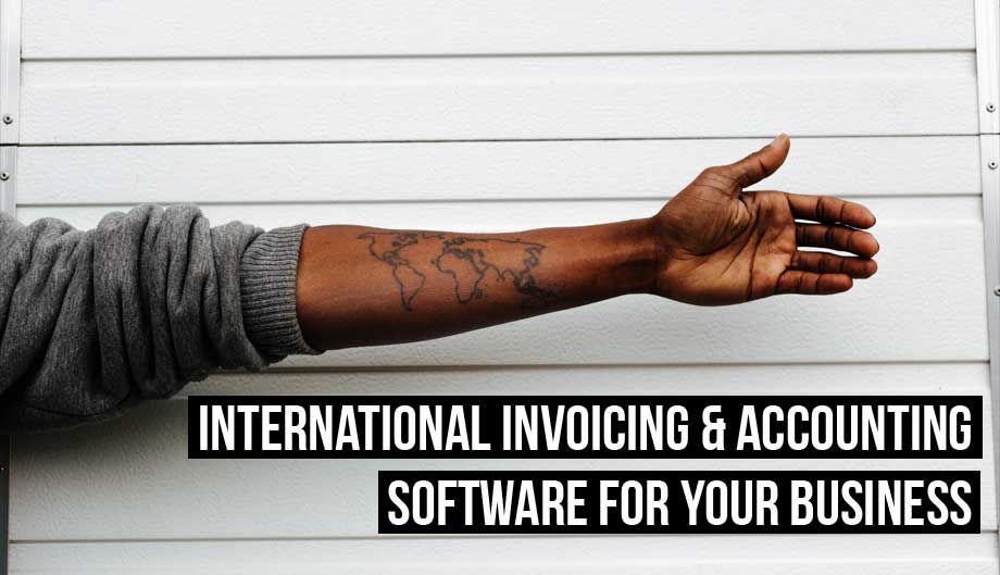 Invoicing software like Debitoor gives you all the tools you need to help run your business from anywhere, to anywhere in the world