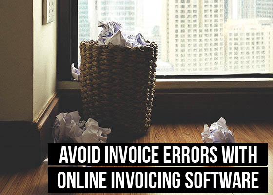 Invoicing software like Debitoor makes creating personalised, professional-looking invoices easy