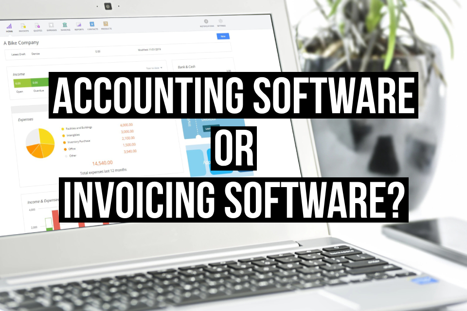 small business billing and invoicing software