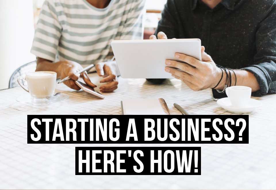 Advice for starting a business – by those who have done it! | Debitoor