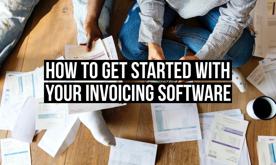 If you decide to set up your own business, you’ll need to sign up for good invoicing software