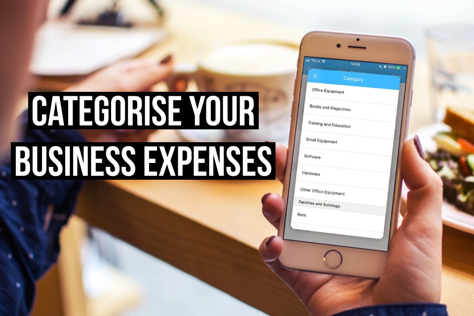 Debitoor invoicing software has automatic expense categories, making it easier to manage your business expenses. Try it free for 7 days