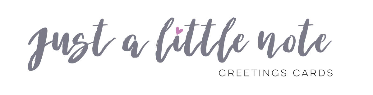 Just A Little Note logo