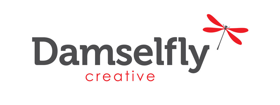 Damselfly logo
