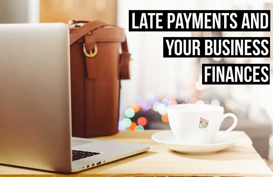 Don't let late payments impact your cash flow. Invoice financing can give you the funds you need