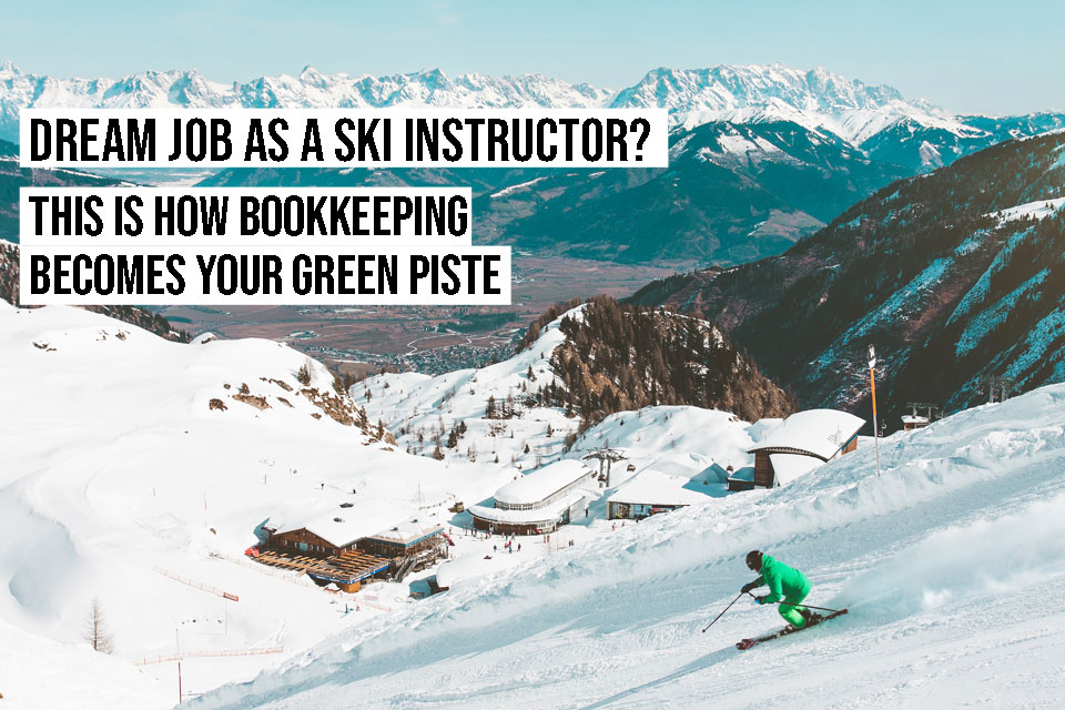 Invoicing for ski instructors - Debitoor