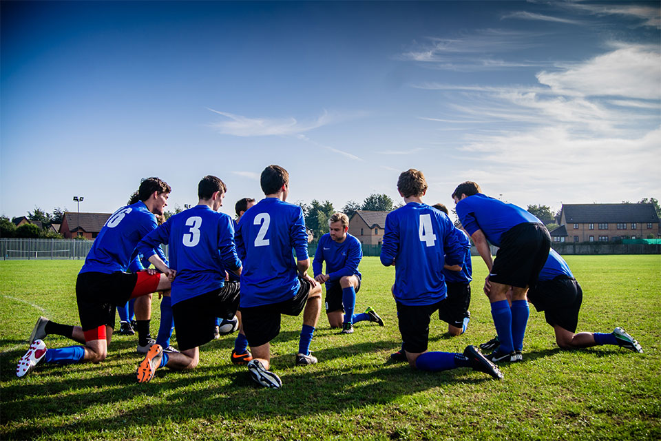 Running a sports club can be easier with Debitoor invoicing & accounting software