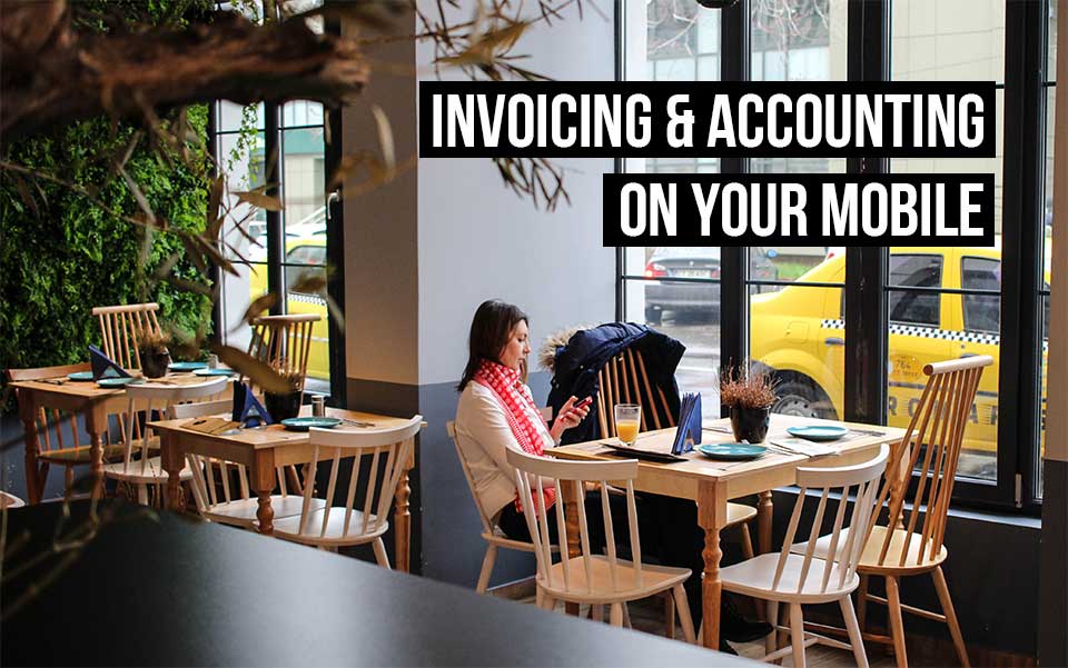 Create and send invoices and stay on top of income and expenses with the Debitoor mobile invoicing app