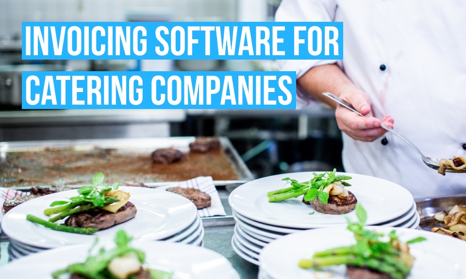Debitoor invoicing software makes it easy for catering companies to stay on top of their invoicing and accounting