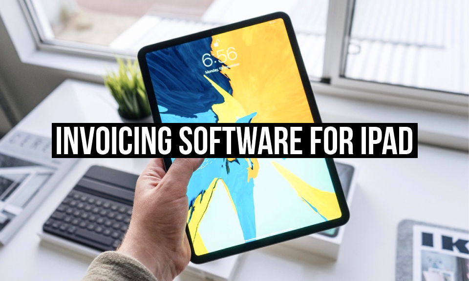 invoicing apps for ipad