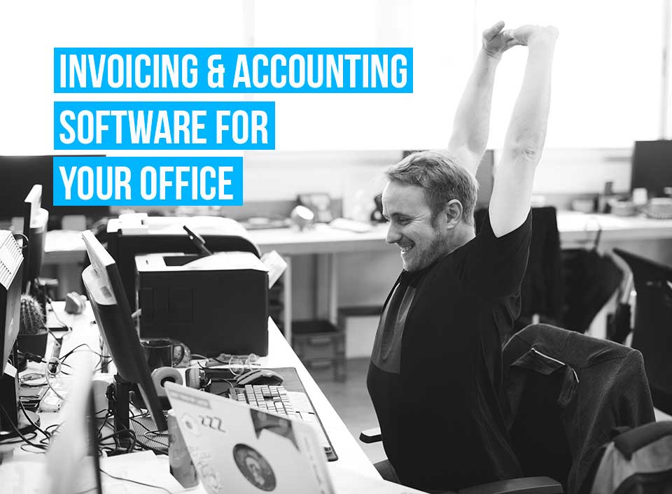 Whether it's just you in a home office or a small team in a rented space, Debitoor invoicing & accounting software can simplify your tasks