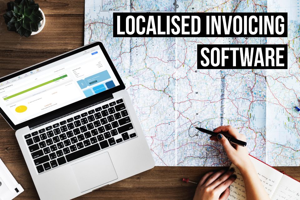 Debitoor invoicing software is localised for over 70 countries around the world. Try it free for 7 days