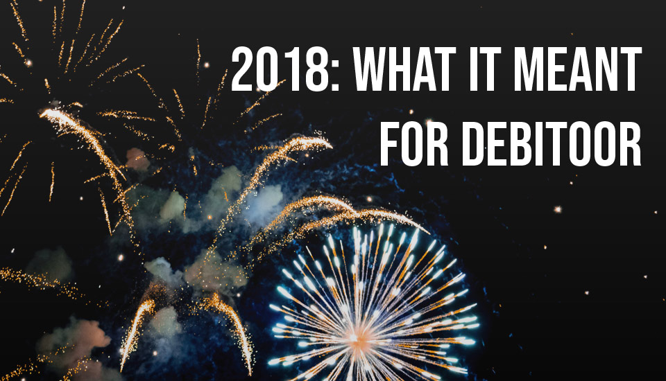 2018 at Debitoor invoicing software