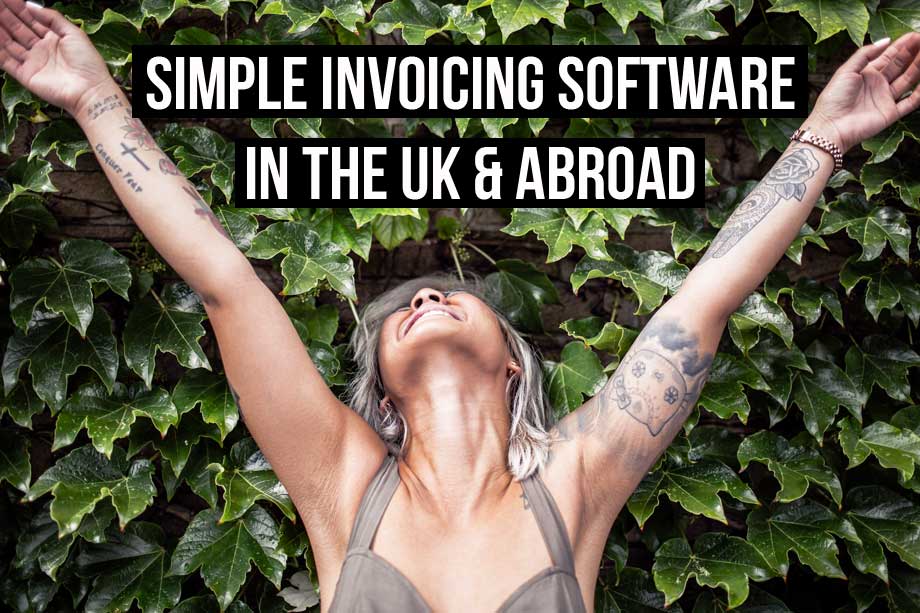 It's true! There is simple online software for managing your invoicing and accounting. Enter Debitoor.