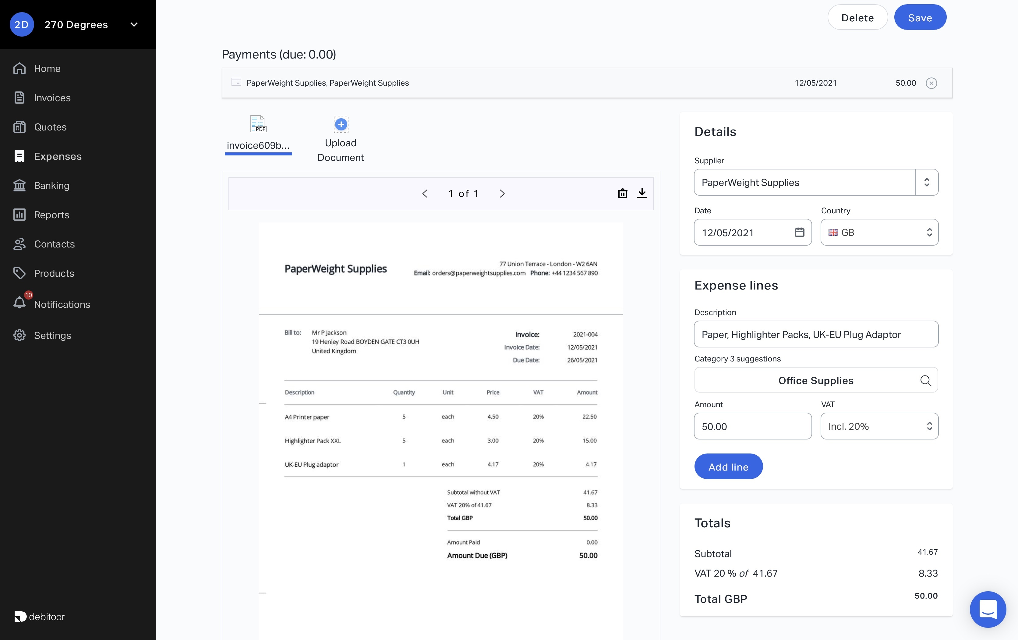 how-to-record-refunds-from-suppliers-with-your-invoicing-software