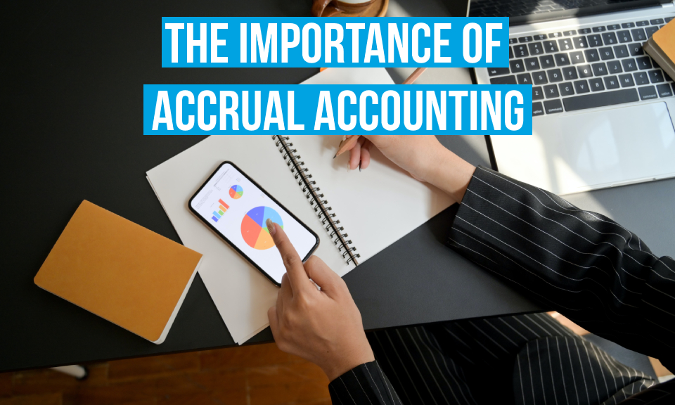  The importance of accrual accounting title image