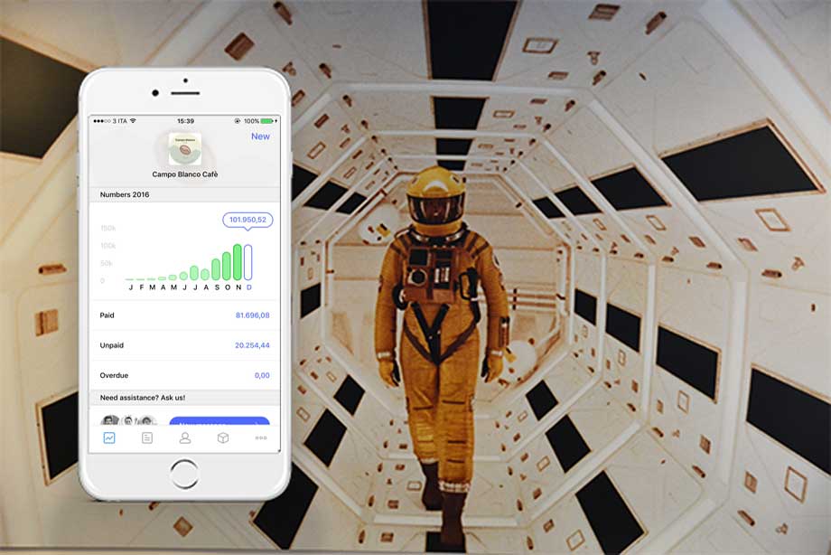 mobile invoicing app stats