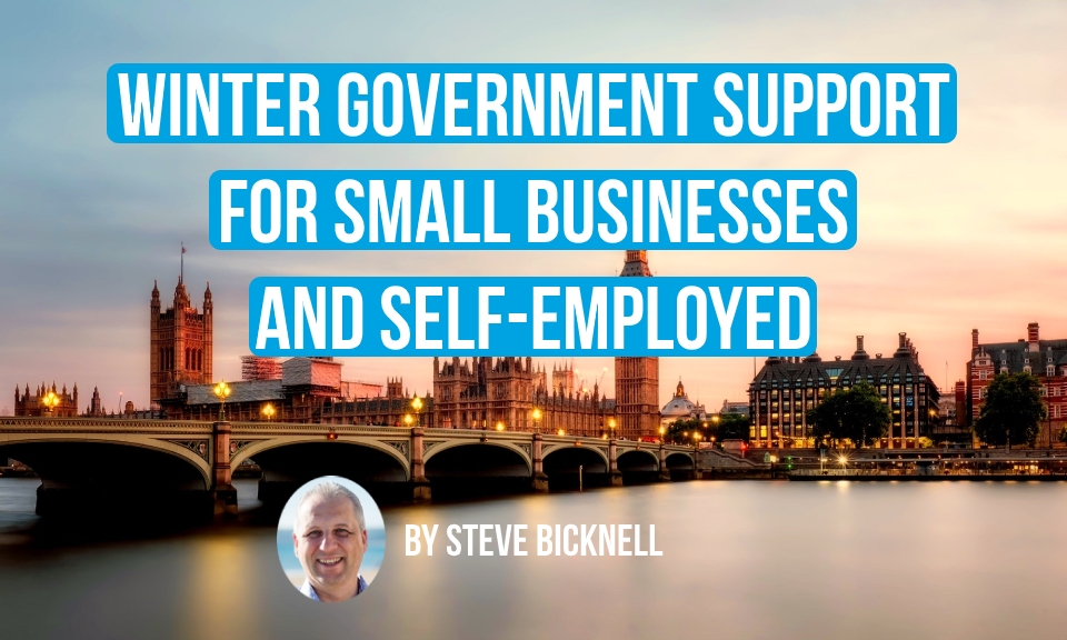 Small Businesses Self-Employed