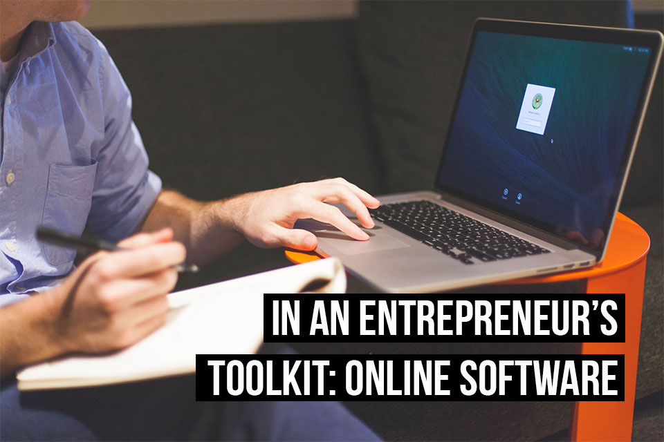Entrepreneurs can make the most of their time with tools like Debitoor invoicing software
