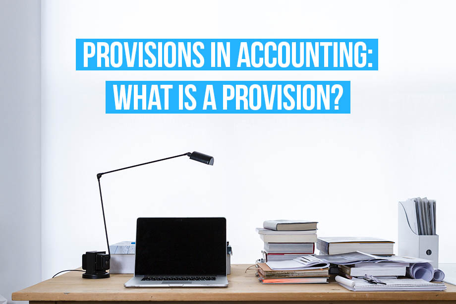 Provision - What is a provision? | Debitoor invoicing software