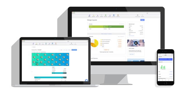 invoicing programs for small business