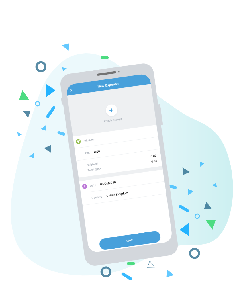 Looking for easy expense tracking software for small businesses? Try the Debitoor expense manager app or sign up for our online expense recording software 
