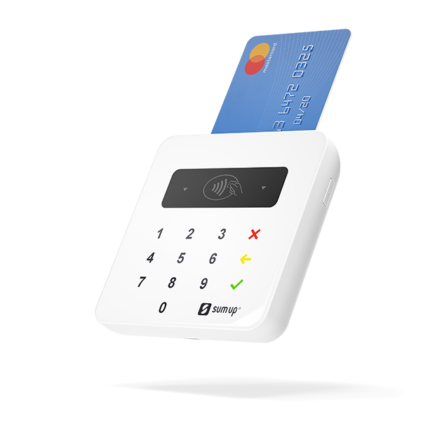 Easy remote payments with the SumUp App